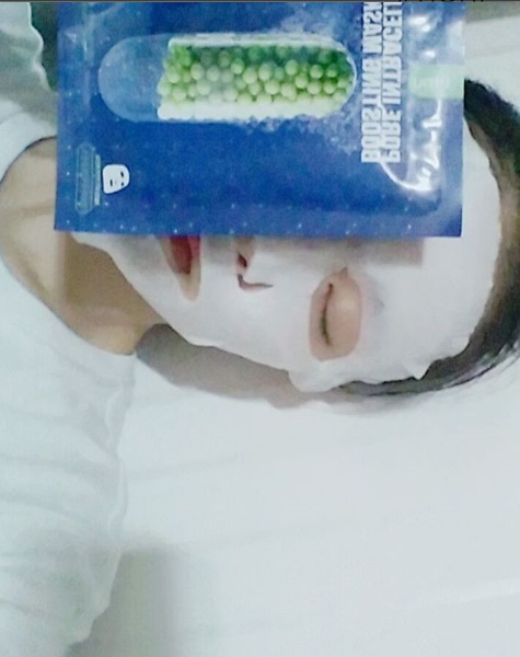 nohj  포어 인트라셀 부스팅 마스크팩